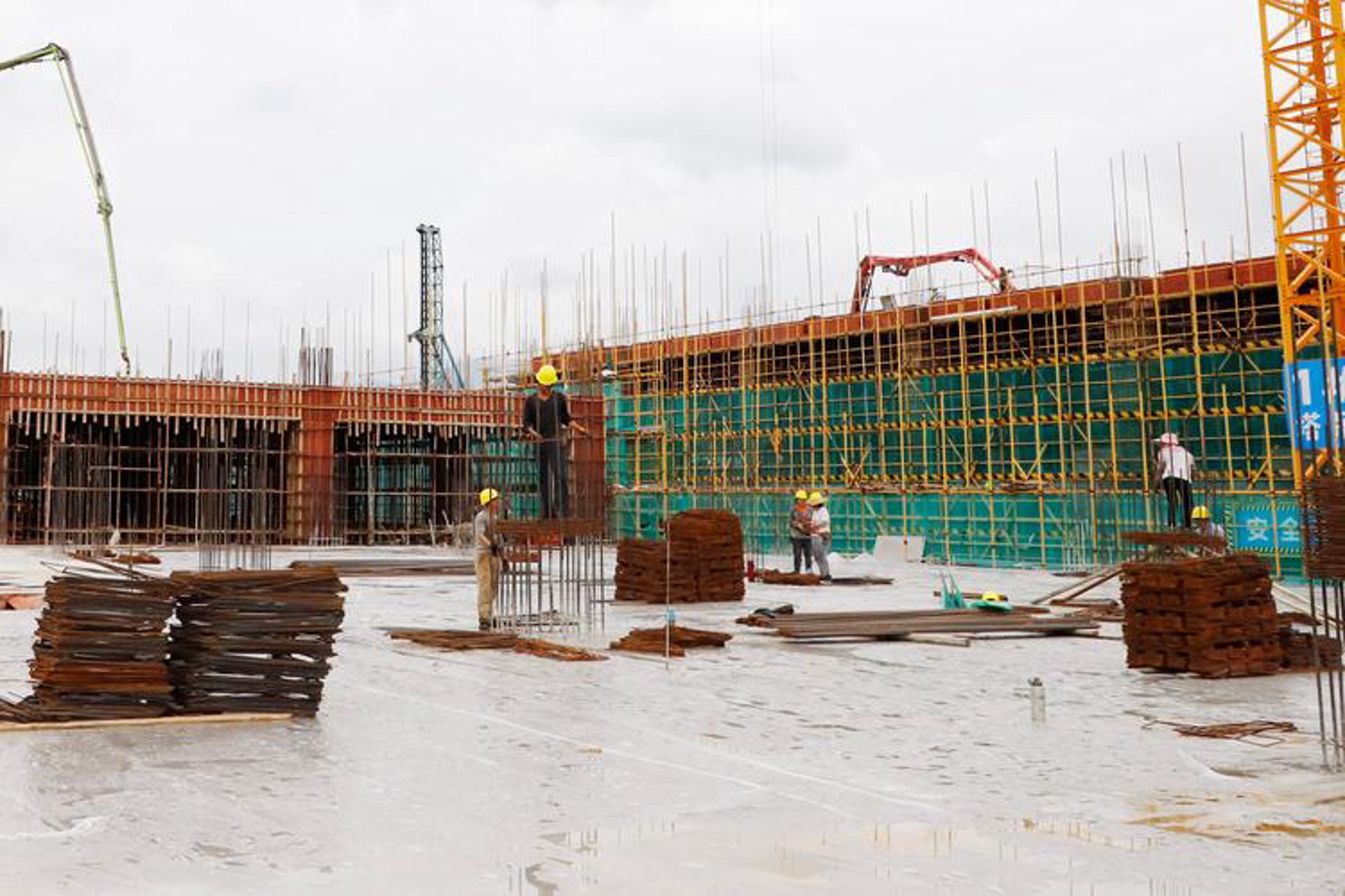 鑫博邦建筑
